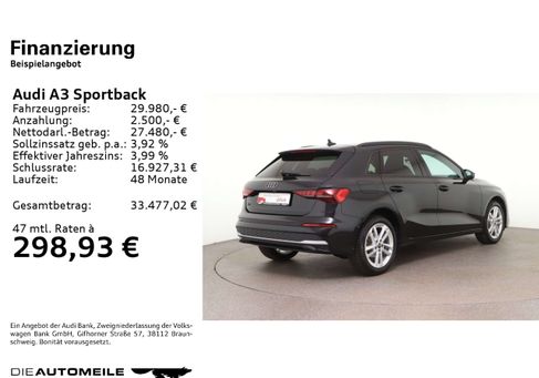 Audi A3, 2025 2