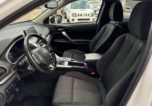 Mitsubishi Eclipse, 2020