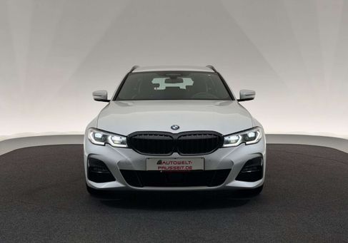 BMW 320, 2019