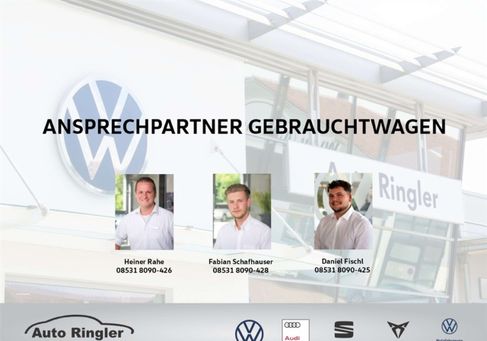 Volkswagen Golf Sportsvan, 2020