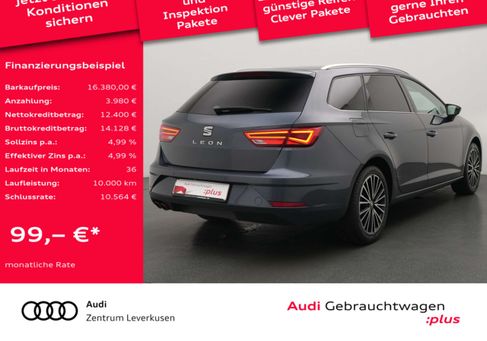 Seat Leon, 2019