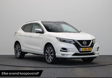 Nissan Qashqai, 2019