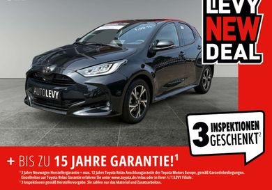 Toyota Yaris, 2026