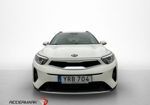 Kia Stonic, 2018
