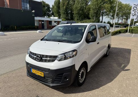 Opel Vivaro, 2023