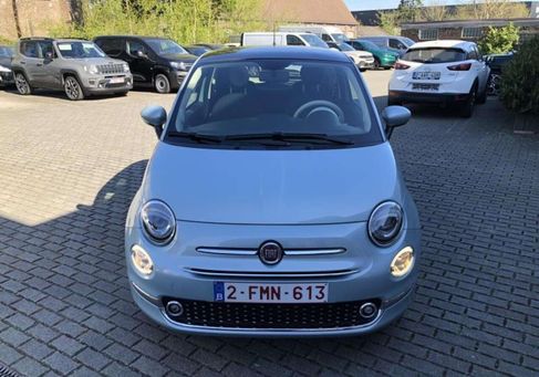 Fiat 500, 2024