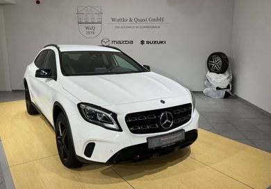 Mercedes-Benz GLA 250, 2019