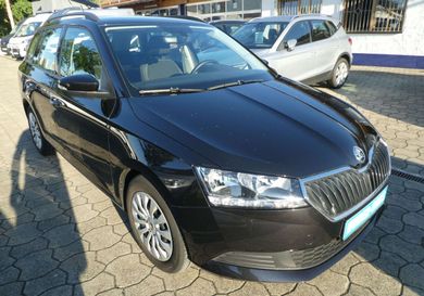 Skoda Fabia, 2022