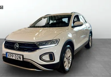 Volkswagen T-Roc, 2025