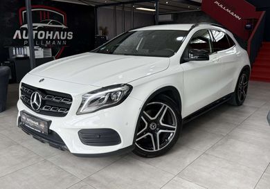 Mercedes-Benz GLA 220, 2020
