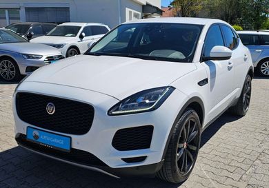 Jaguar E-Pace, 2020