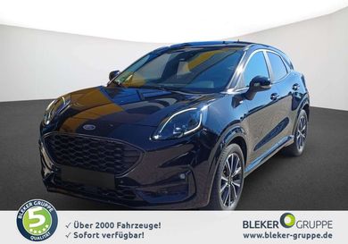 Ford Puma, 2021
