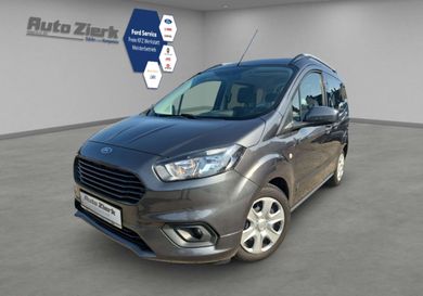 Ford Tourneo Courier, 2019