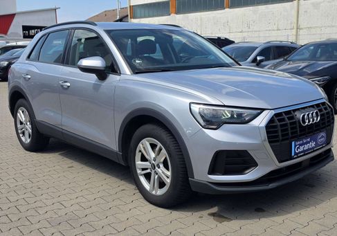 Audi Q3, 2021