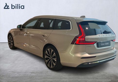 Volvo V60, 2024