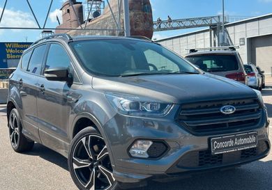 Ford Kuga, 2019