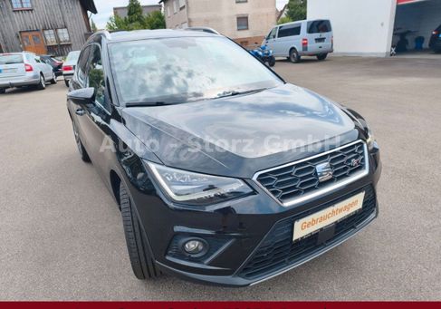 Seat Arona, 2018