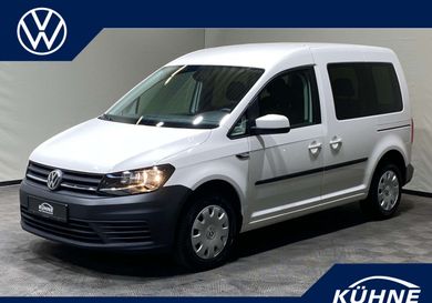Volkswagen Caddy, 2020
