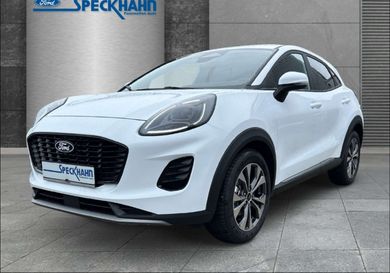 Ford Puma, 2025
