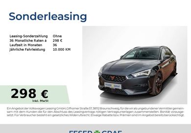 Cupra Leon, 2022