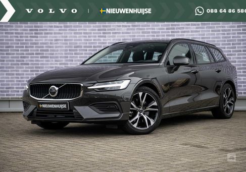 Volvo V60, 2024