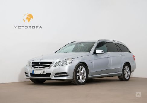 Mercedes-Benz E 250, 2011