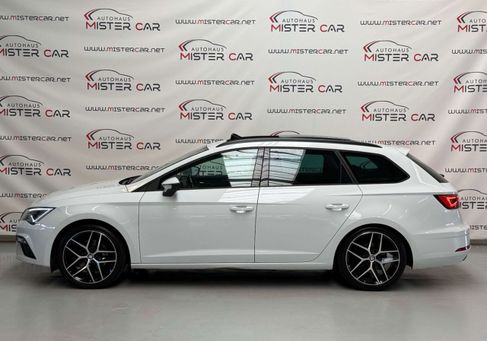 Seat Leon, 2018 2