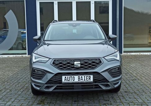 Seat Ateca, 2025