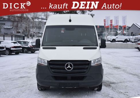 Mercedes-Benz Sprinter, 2020