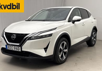 Nissan Qashqai, 2023