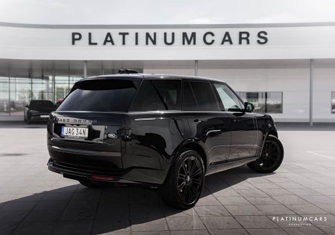 Land Rover Range Rover, 2023