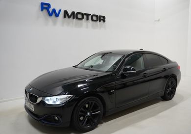 BMW 420 Gran Coupé, 2017