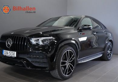 Mercedes-Benz GLE 350, 2022