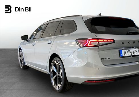 Skoda Superb, 2026
