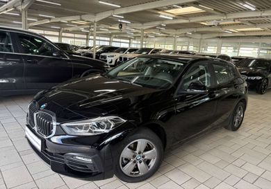 BMW 116, 2024