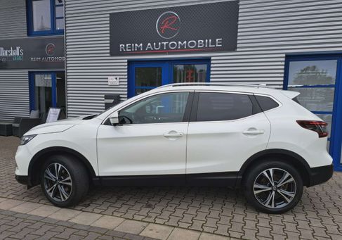 Nissan Qashqai, 2018