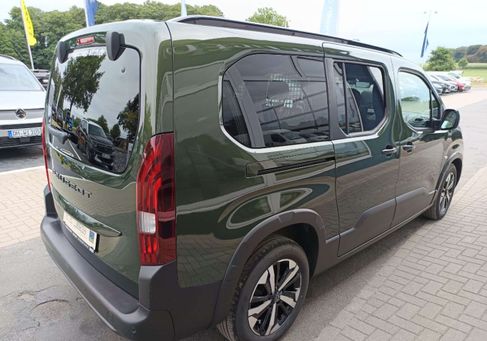Peugeot Rifter, 2024