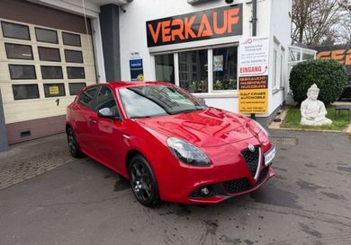 Alfa Romeo Giulietta, 2017