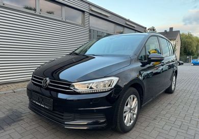 Volkswagen Touran, 2023
