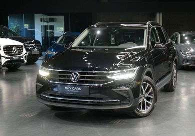 Volkswagen Tiguan, 2022