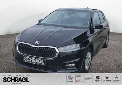 Skoda Fabia, 2026