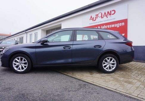 Seat Leon, 2020