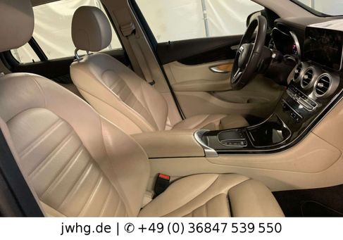 Mercedes-Benz GLC 200, 2020