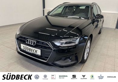 Audi A4, 2023