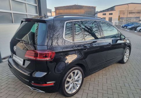 Volkswagen Golf Sportsvan, 2020