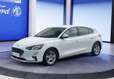 Ford Focus, 2021
