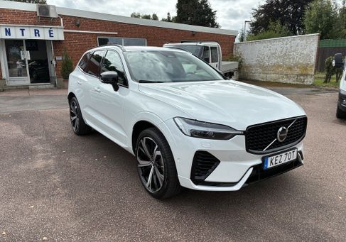 Volvo XC60, 2024