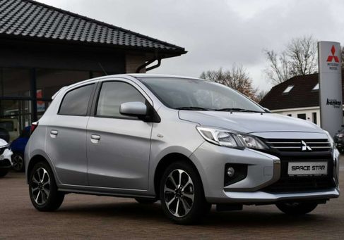 Mitsubishi Space Star, 2024
