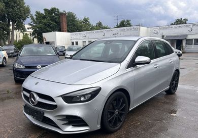 Mercedes-Benz B 220, 2020