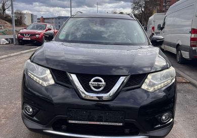 Nissan X-Trail, 2017